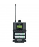 SHURE P3ra BodyPack receiver Stereo Pro PSM300. (L19)
