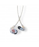 SHURE SE535 Triple HD translucent drivers earphones
