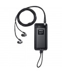 SHURE KSE1500 Hi electrostatic earphones-Fi E USB D / A converter