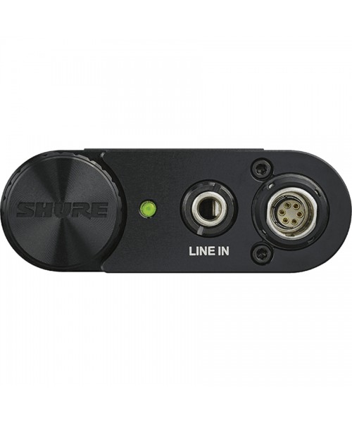 SHURE KSE1500 Hi electrostatic earphones-Fi E USB D / A converter