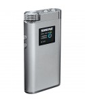 SHURE SHA900 amplifier E Portable DAC converter