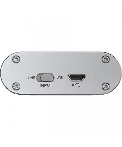 SHURE SHA900 amplifier E Portable DAC converter