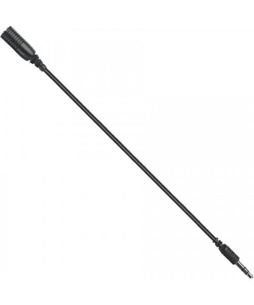 SHURE EAC9BK PROLUNGA 23CM PER AURICOLARI NERA