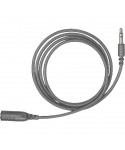 SHURE EAC3GR PROLUNGA 91 CM GRIGIA