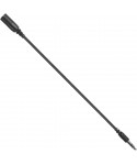 SHURE EAC3BK PROLUNGA 91 CM NERA