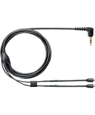 SHURE EAC46BKS Earphone Cable If 115cm Black
