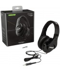 SHURE SRH240A-BK CUFFIA CIRCUMAURALE CHIUSA