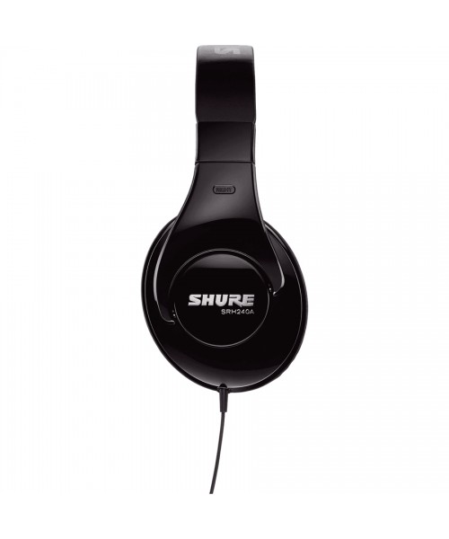 SHURE SRH240A-BK CUFFIA CIRCUMAURALE CHIUSA