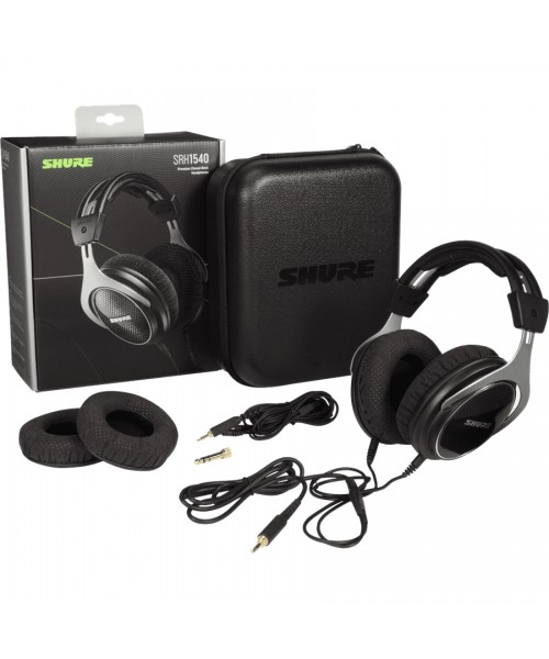 SHURE SRH1540 Circumaural Headphone closed