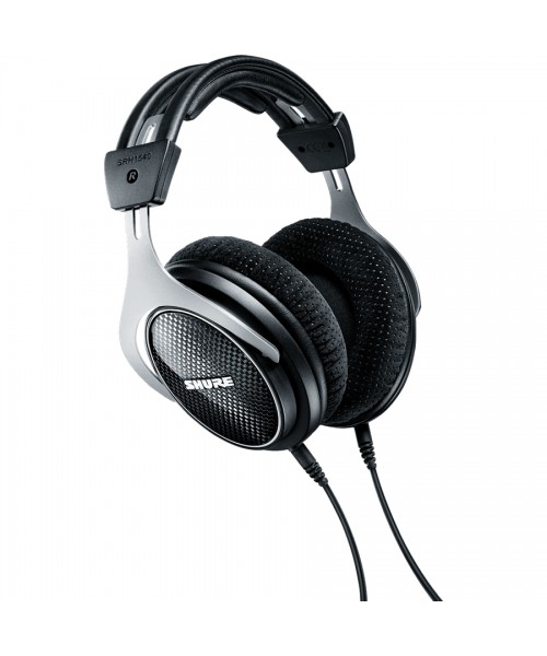 SHURE SRH1540 Circumaural Headphone closed