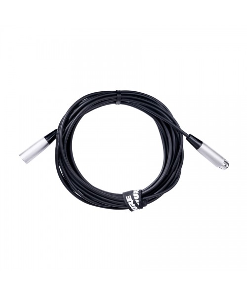 SHURE C25J XLR 7.6m chromed cable