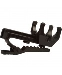 SHURE RK240SB Collar Clamp 838, 839 / W, SM83 / 84, WL83 / 84 4pcs.