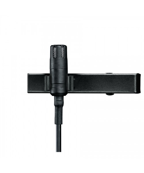 SHURE MVL MIC Lavalier Omni Condenser Smartphone / Tablet
