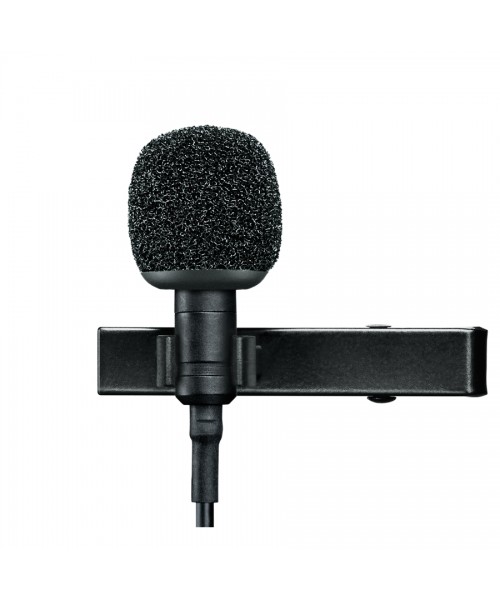 SHURE MVL MIC LAVALIER CONDENSATORE OMNI SMARTPHONE/TABLET