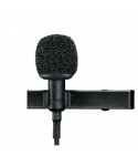 SHURE MVL MIC Lavalier Omni Condenser Smartphone / Tablet