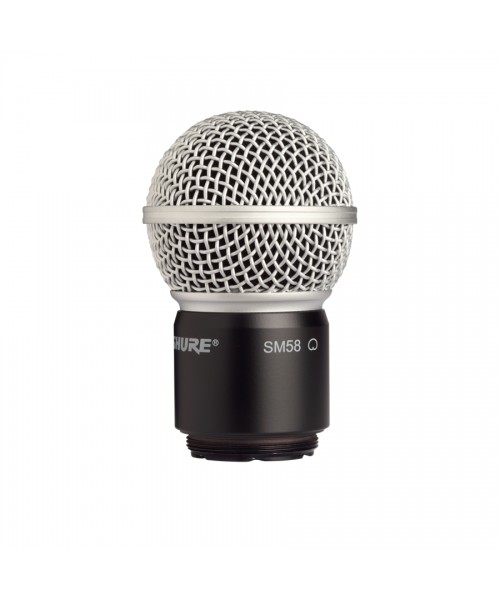 SHURE RPW112 SM58 radio microphone capsule