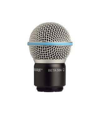 SHURE RPW118 Beta 58A radio microphone capsule