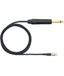 SHURE WA308 Jack cable 1/ 4 "/ Lemo3 3M