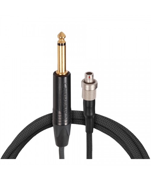SHURE WA308 Jack cable 1/ 4 "/ Lemo3 3M