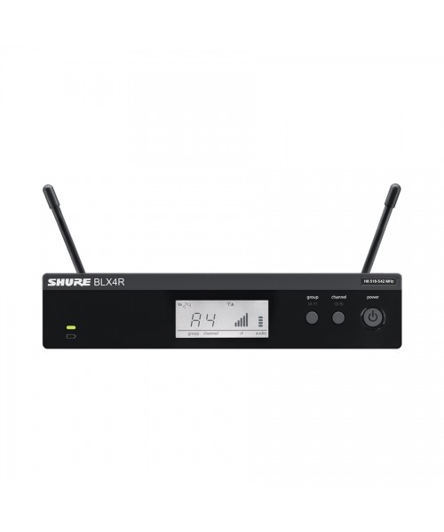 SHURE BLX14RE-MX53 SISTEMA WIRELESS BLX4RE, BLX1, MX153T-O-TQG. (M17)