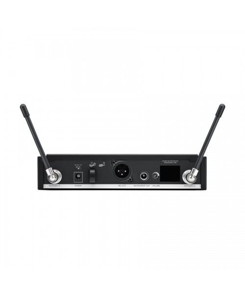 SHURE BLX14RE-MX53 SISTEMA WIRELESS BLX4RE, BLX1, MX153T-O-TQG. (M17)