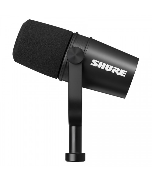 SHURE MV7X MICROFONO PER PODCAST DINAMICO, CARDIOIDE, XLR