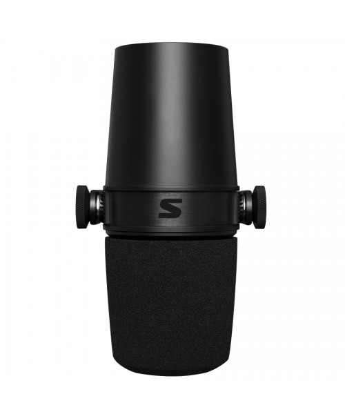 SHURE MV7X MICROFONO PER PODCAST DINAMICO, CARDIOIDE, XLR