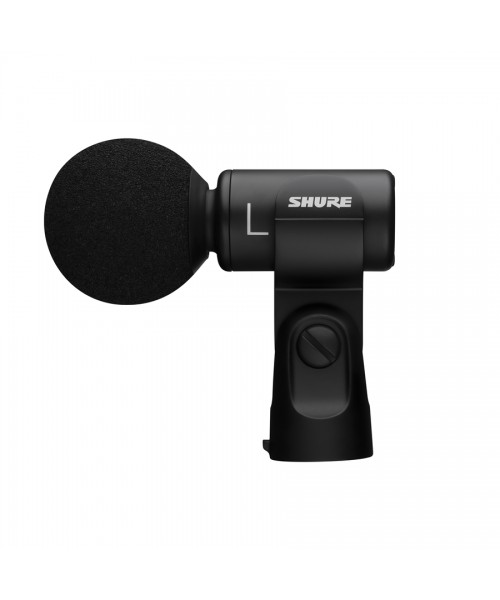 SHURE MV88+STEREO-USB MICROFONO STEREO USB PER MAC E PC