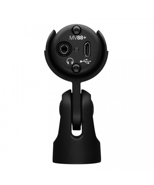 SHURE MV88+STEREO-USB MICROFONO STEREO USB PER MAC E PC