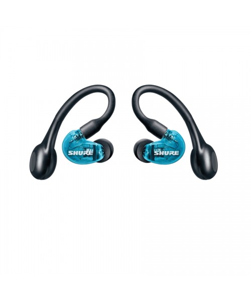 SHURE Se21dybl + tw2-EFS Aonic 215 2nd Gen Bluetooth earphones 5
