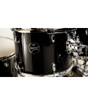 DS DRUMS DSX2051BKS BLACK SPARKLE A NOLEGGIO