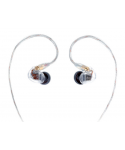 SHURE Se425 Double translucent HD drivers earphones