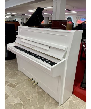 Vertical piano Dietmann Mod.116 Satin white