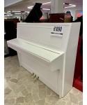 PIANOFORTE VERTICALE DIETMANN MOD.116 BIANCO SATINATO