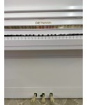 Vertical piano Dietmann Mod.116 Satin white