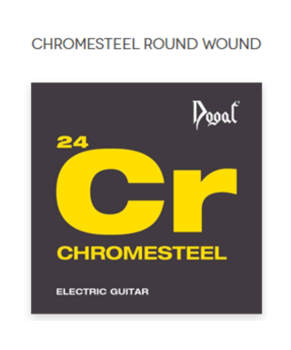 DOGAL CHROME STEEL STRONG TENSION 009/046C