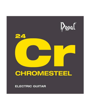 DOGAL Chrome Steel Strong Tension 010 / 046C