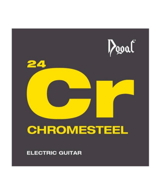 DOGAL CHROME STEEL STRONG TENSION 010/046C