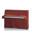Vertical piano KAWAI K-15 shiny mahogany
