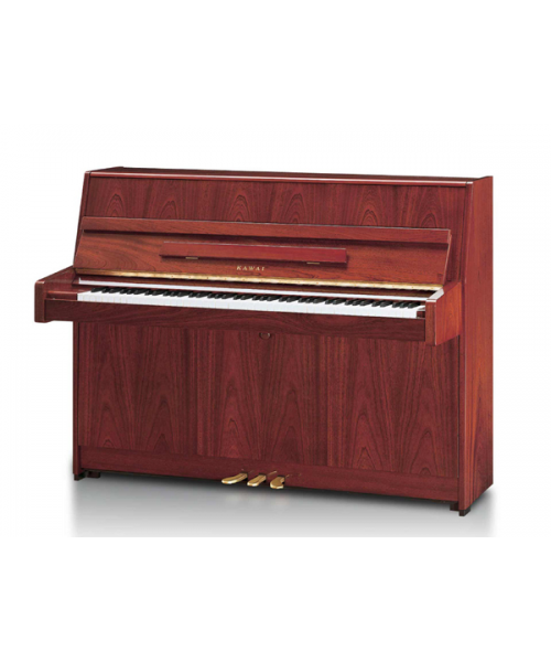 Vertical piano KAWAI K-200 shiny mahogany