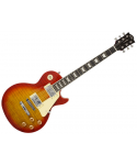 Eko vl-480 aged cherry sunburst flamed