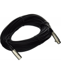 Shure C100J XLR 30M cable