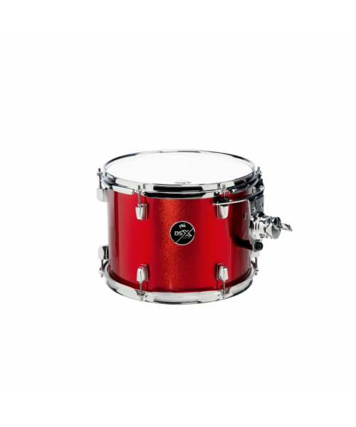 DS Drum DSX2051CRS Candy Red Sparkle