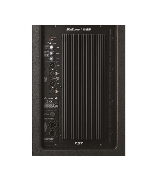 FBT X SUB 118SA