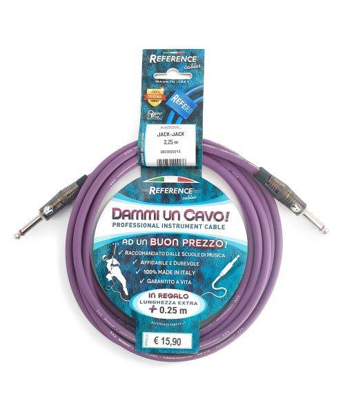 REFERENCE Give me a jj 3.25mt cable