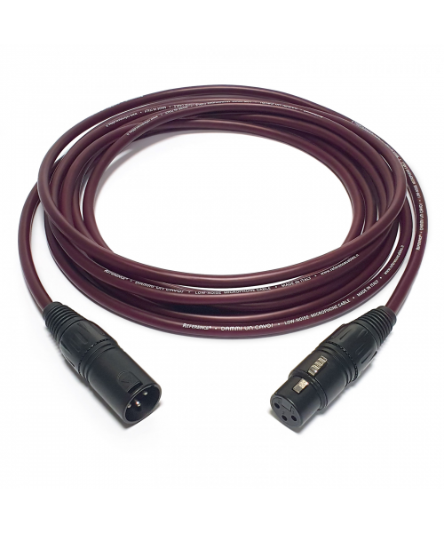 REFERENCE Give me an XLR cable-XLR 4.25mt