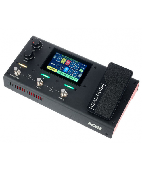 Headrush HEADRUSH Pedalboard + RED SOUND Rs-LG12 NEO ACTIVE