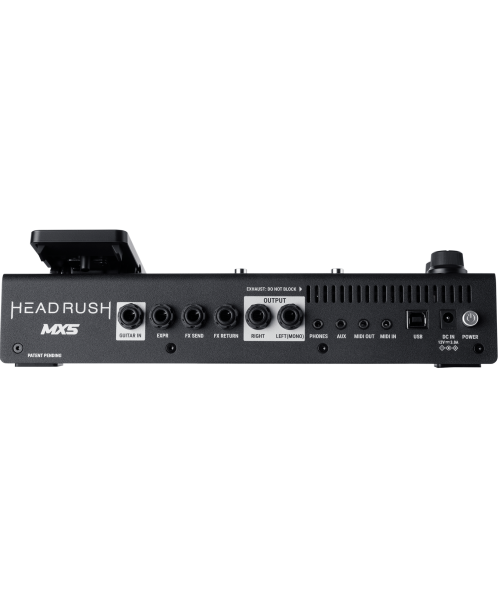 Headrush HEADRUSH Pedalboard + RED SOUND Rs-LG12 NEO ACTIVE