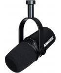 SHURE MV7-PODCAST-KIT KIT CAVALLETTO DA TAVOLO + MICROFONO MV7