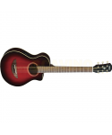 YAMAHA APXT2 Dark Red Burst